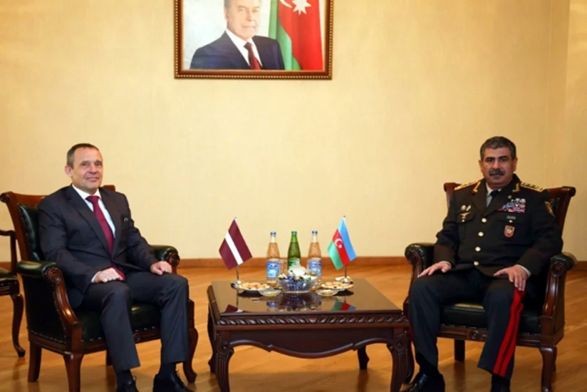 Müdafiə naziri: Ermənistan regionda sabitliyə əsas təhlükə yaradır