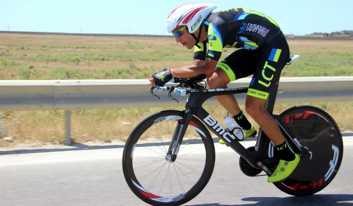 Velosipedçimiz Türkiyədə üçüncü yeri tutdu