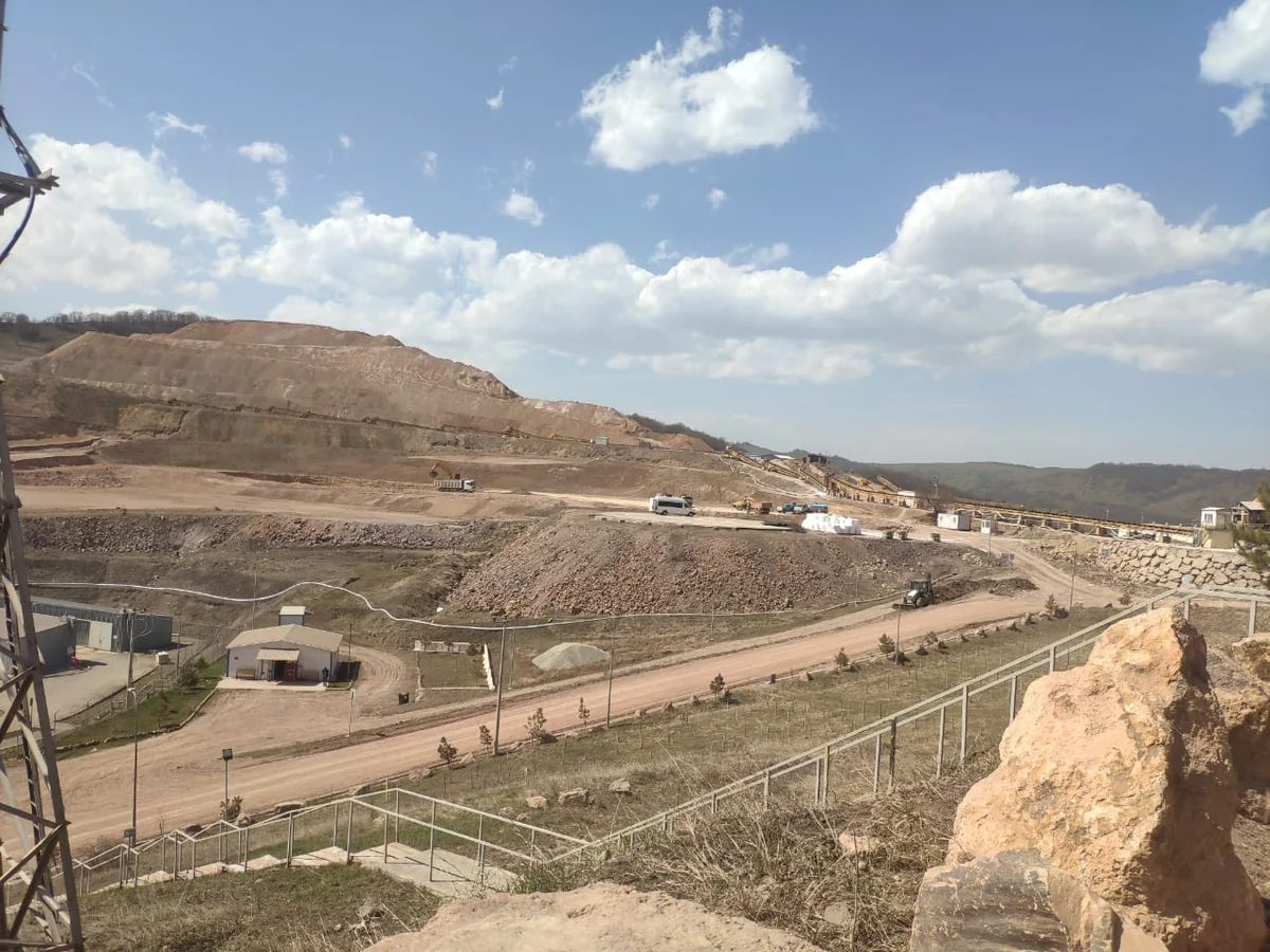 AzerGold announces date of commissioning of Chovdar Ore Processing Plant