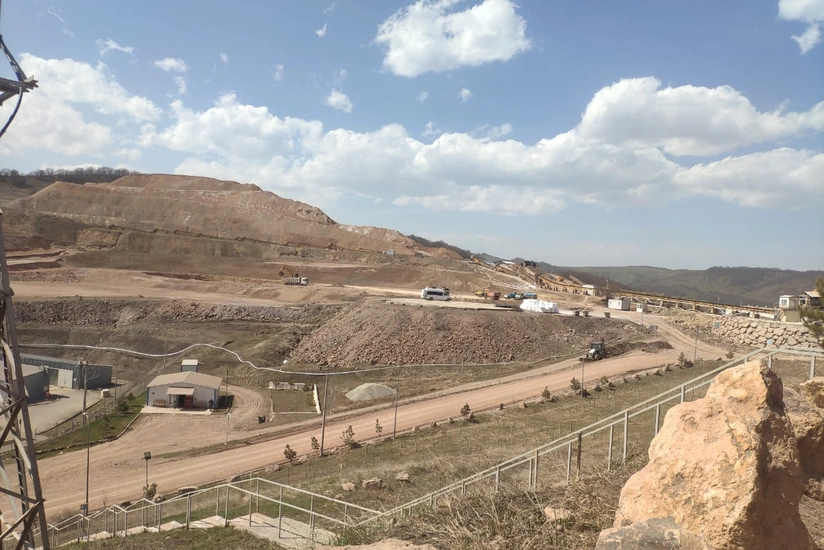 AzerGold announces date of commissioning of Chovdar Ore Processing Plant