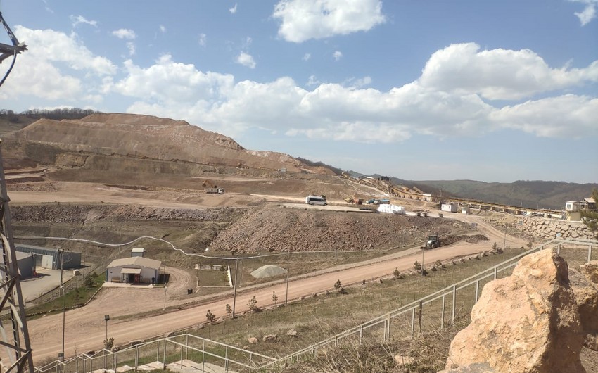 “AzerGold” yeni emal  zavodunu istismara verəcəyi tarixi açıqlayıb 