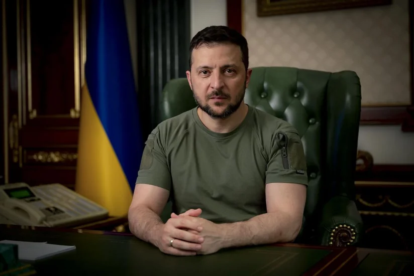 Президент Украины подписал закон о легализации марихуаны