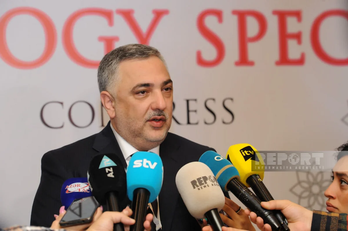 İcraçı direktor: Hematoloji xəstələrin sayı azalıb