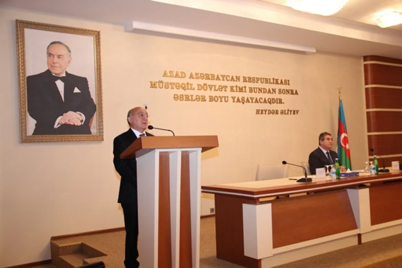 ​Mübariz Qurbanlı: Azərbaycanda milli, etnik, dini nifrət yox dərəcəsindədir