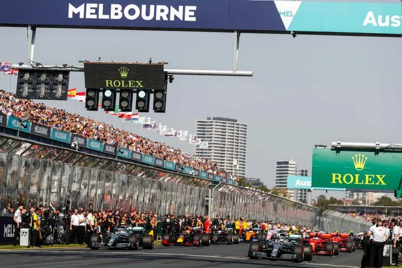 Mövsümün ilk Formula 1 yarışı ləğv oluna bilər