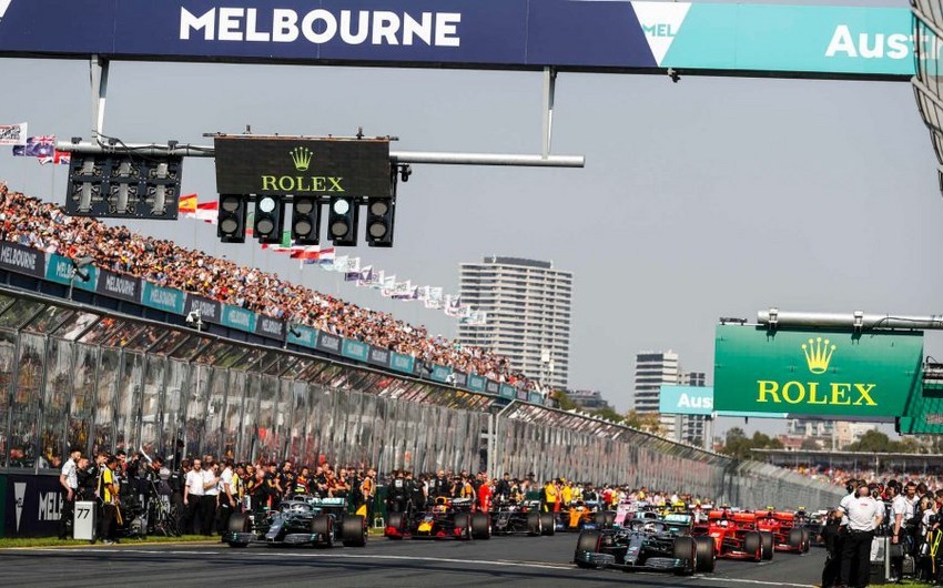 Mövsümün ilk Formula 1 yarışı ləğv oluna bilər