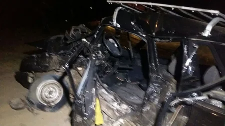 ​Lənkəranda yol qəzası zamanı 2 nəfər ölüb, 1 nəfər ağır xəsarət alıb