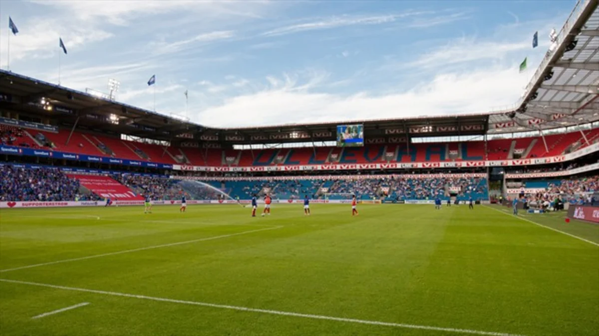 Norveç - Azərbaycan matçının stadionu müəyyənləşib