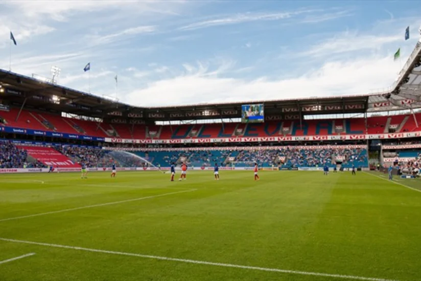Norveç - Azərbaycan matçının stadionu müəyyənləşib