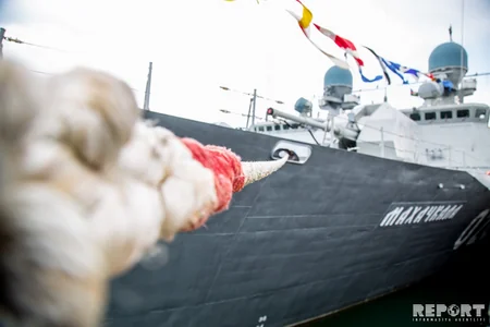 В Баку стартует Кубок моря-2018  - ФОТОРЕПОРТАЖ