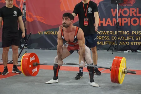 Азербайджанские пауэрлифтеры стали чемпионами мира