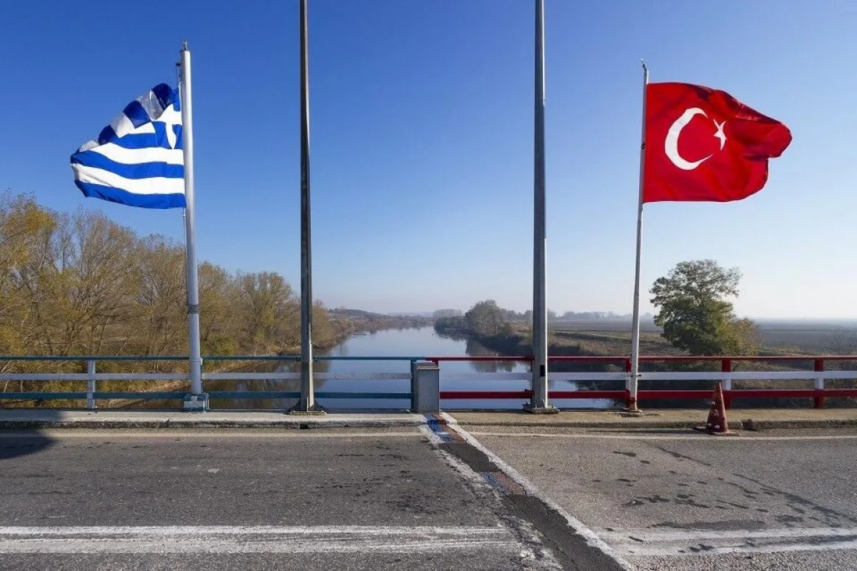 Brüsseldə Yunanıstan və Türkiyə nümayəndələri arasında gizli görüş keçirilib