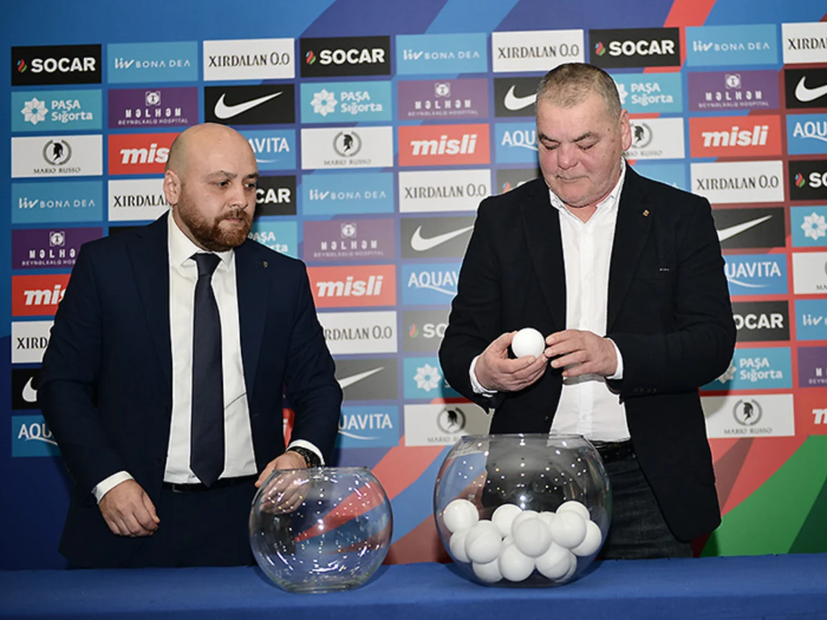 Состоялась жеребьевка Региональной лиги АФФА