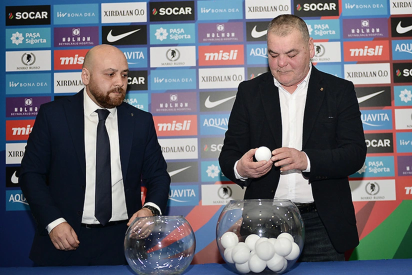 Состоялась жеребьевка Региональной лиги АФФА