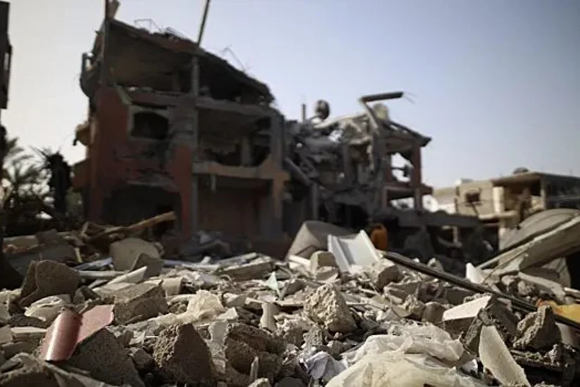 В массовом захоронении в Хан-Юнисе обнаружены тела с признаками изъятия органов