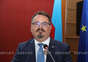EU representative: I was horrified by attack on Azerbaijan's embassy in Iran
