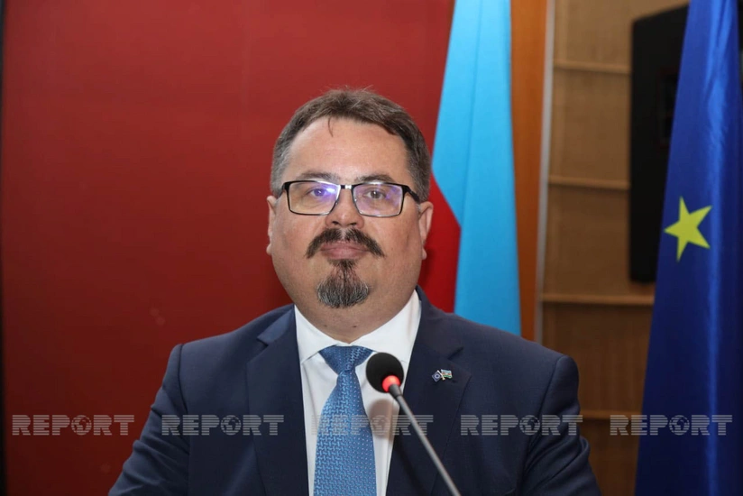 EU representative: I was horrified by attack on Azerbaijan's embassy in Iran