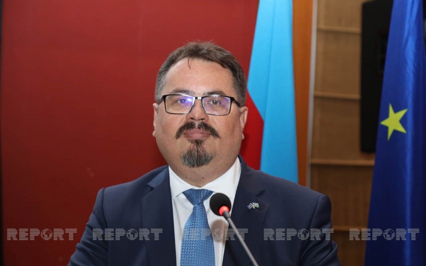 Aİ nümayəndəsi: Azərbaycanın İrandakı səfirliyinə hücum məni dəhşətə gətirdi