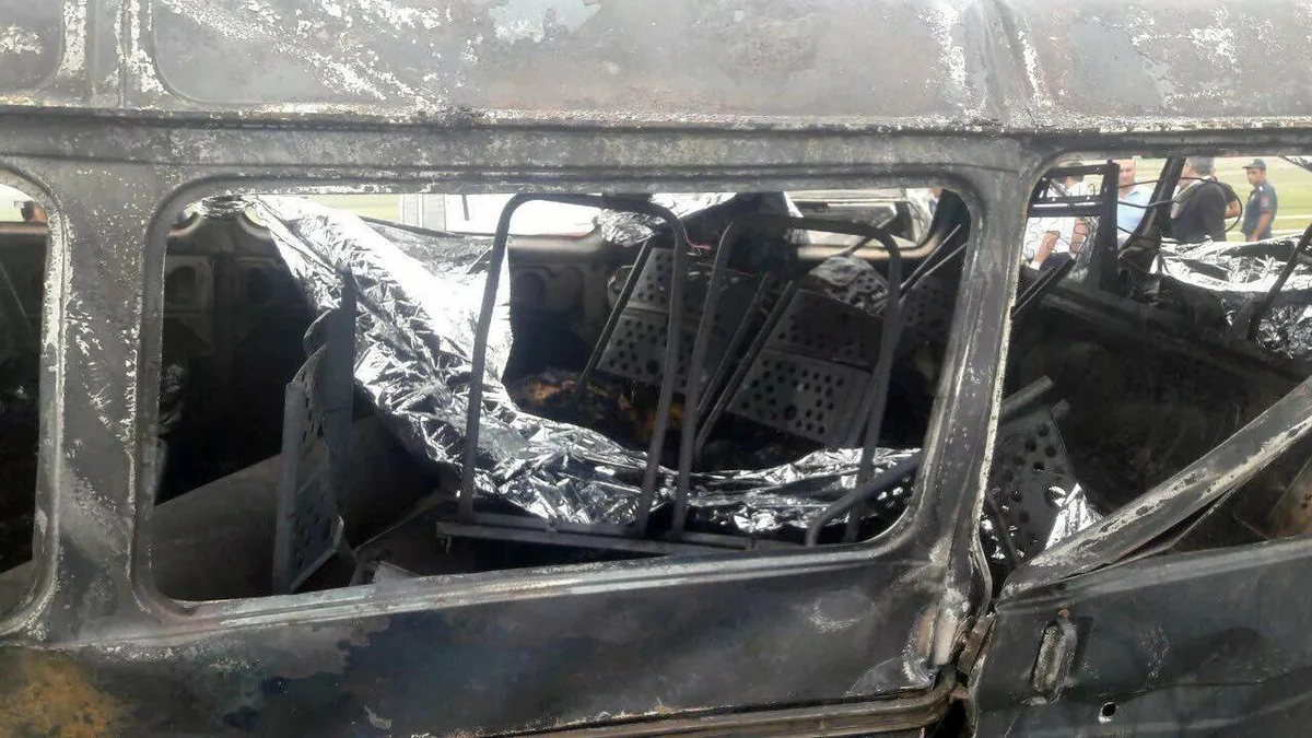 Six killed, nine injured in deadly road accident in Armenia