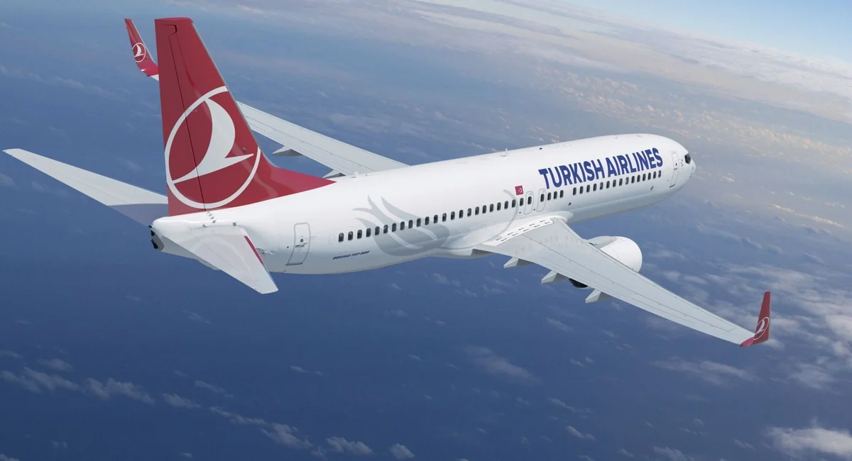 Türkiyə təyyarələri Çinə uçuş edəcək
