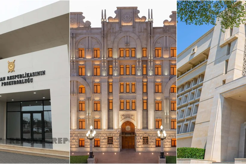 Armenian sabotage group perpetrates terrorist attack against Azerbaijani Interior Ministry employees in Khojavand - JOINT INFORMATION