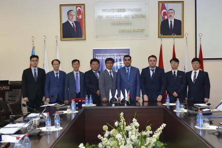 BANM Koreyanın “HMC” şirkətilə memorandum imzalayıb