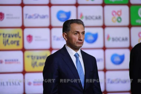 Bakıda cüdo üzrə Böyük Dəbilqənin açılışı olub