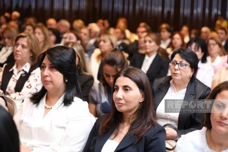 Bakıdakı təhsil işçilərinin sentyabr konfransı keçirilir