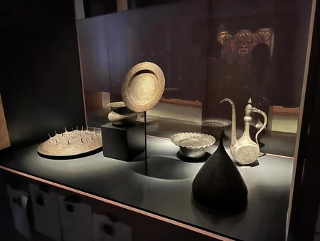 Azerbaijan's pavilion presented at Islamic Arts Biennale