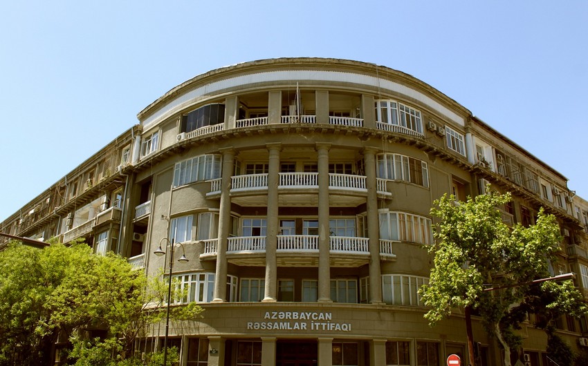 Bakıda həvəskar rəssamın sərgisi açılıb