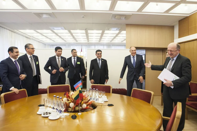 Deputat: Litva Dağlıq Qarabağı Azərbaycan ərazisi kimi tanıyır