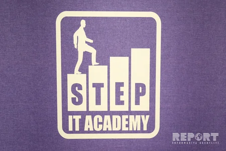 IT STEP Akademiyası ictimaiyyətə təqdim olunub - FOTO