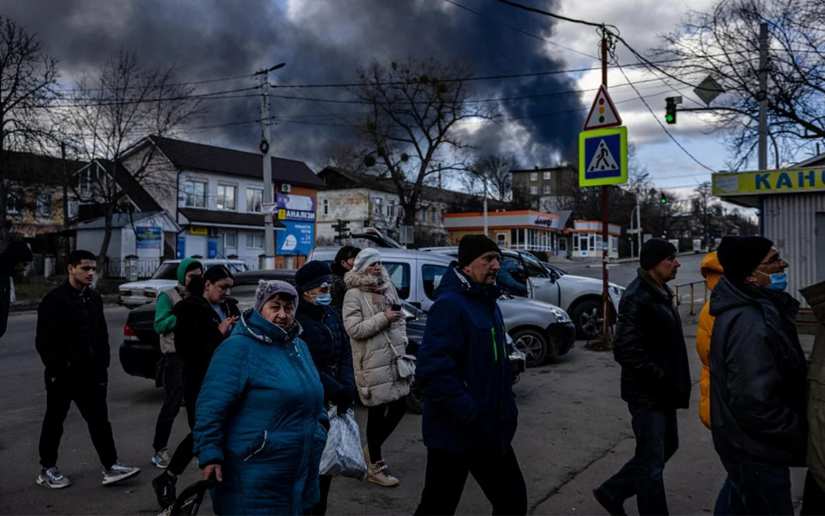 Генсек ООН: Украинскому народу нужен мир