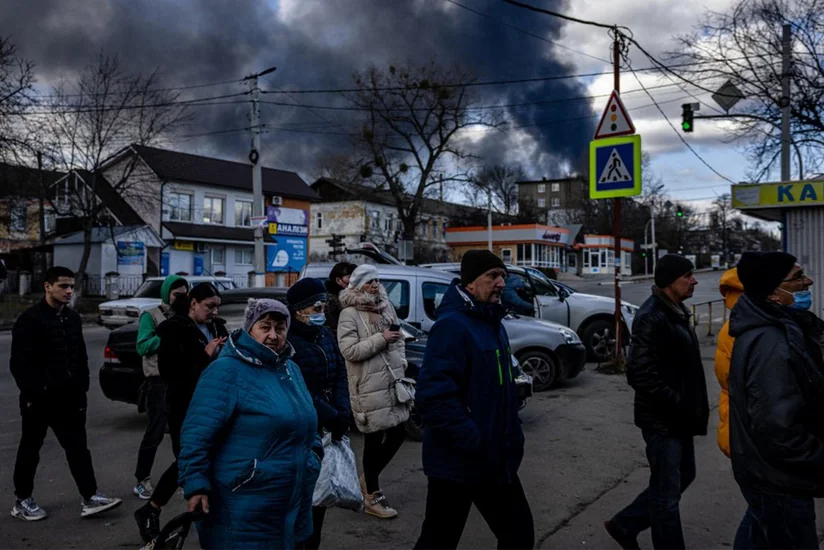 Генсек ООН: Украинскому народу нужен мир