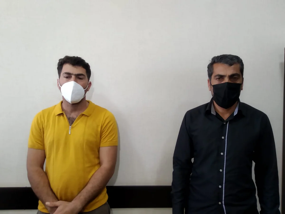 Fermadan 176 baş qoyun oğurlayan iki şəxs saxlanıldı