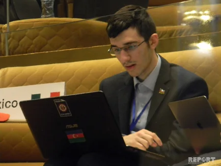 Azərbaycanlı gənclər Tbilisidə BMT-nin model konfransında iştirak edir