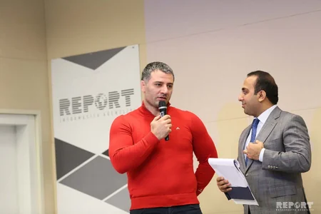 Bakı Olimpiya Stadionunda Azərbaycan idmanının ən yaxşıları üçün mükafatlandırma - REPORTAJ - VİDEO
