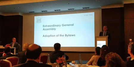Azərbaycan Belçikada ictimai nəqliyyat üzrə beynəlxalq toplantıda iştirak edir