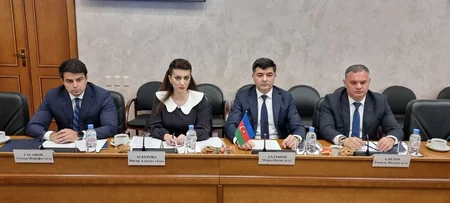 Baş Prokuroluğun əməkdaşları beynəlxalq seminarda iştirak edib