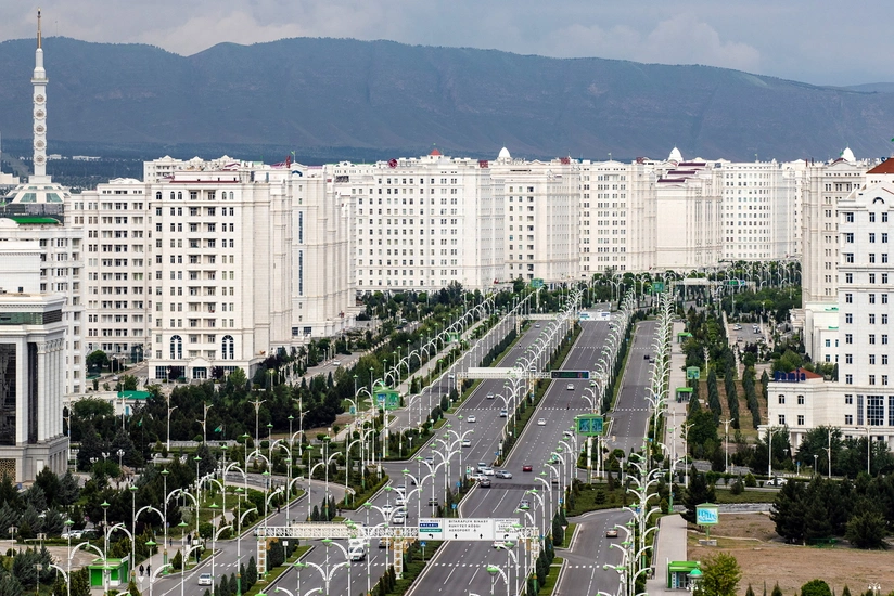В Туркменистане ведется подготовка к проведению XV Саммита глав государств-членов ОЭС