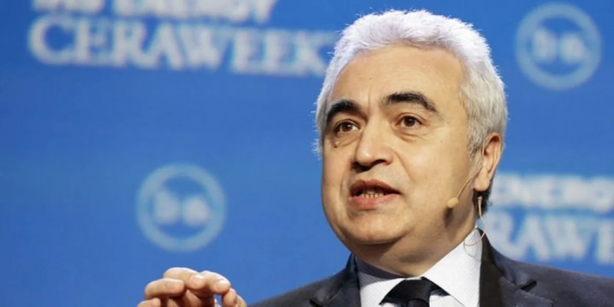 IEA chief: World experiencing its first global energy crisis