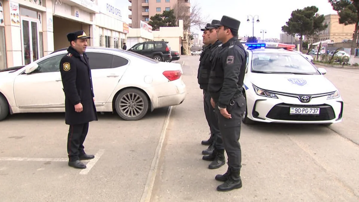 Bayram gecəsi avtomobil ehtiyat hissələri mağazasından oğurluq olub