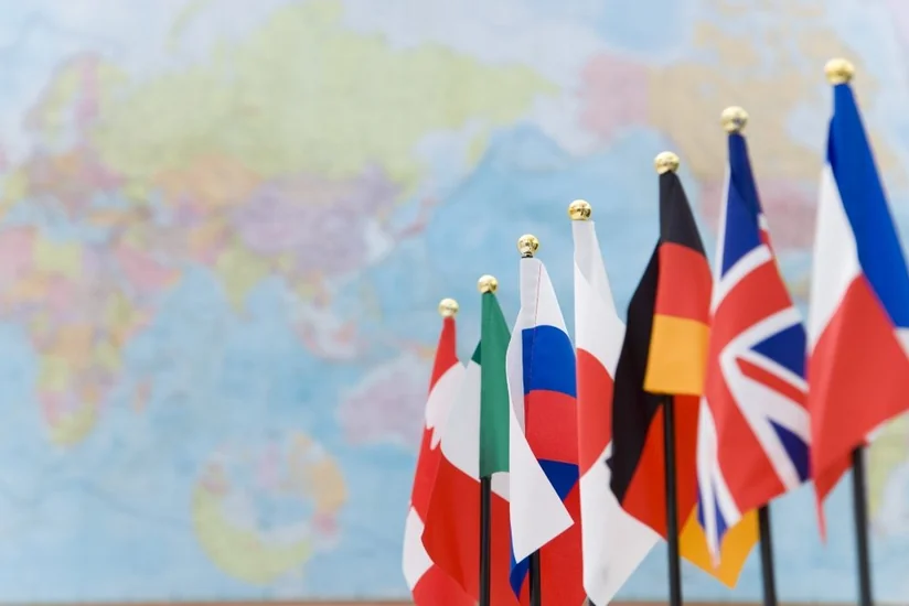 Япония планирует провести саммит G7 в Хиросиме