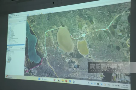 Bakıda və ətraf ərazilərdə nəqliyyat infrastrukturunun təkmilləşdirilməsi müzakirə olunub