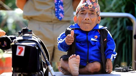 ​Dünyanın ən balaca adamı vəfat edib