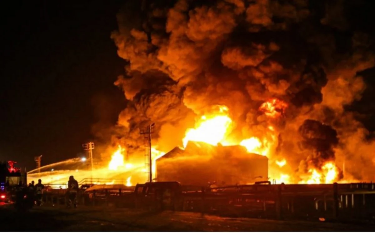 Bu il Azərbaycanda partlayışlar nəticəsində ölənlərin sayı açıqlanıb