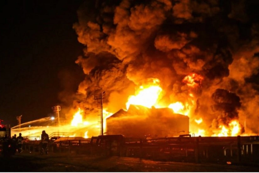 Bu il Azərbaycanda partlayışlar nəticəsində ölənlərin sayı açıqlanıb