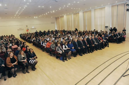 Azərbaycan, Rusiya və Türkiyə məktəbləri arasında “Qardaşlaşma Sazişi” imzalanıb - FOTO