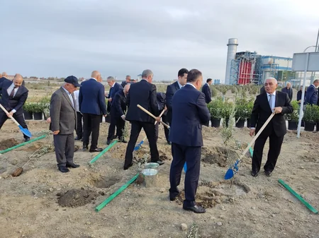 Baba Rzayev: Qarabağdakı işlərdən danışanda gözümün önünə zəhmətkeş əməkdaşlarımız gəlir