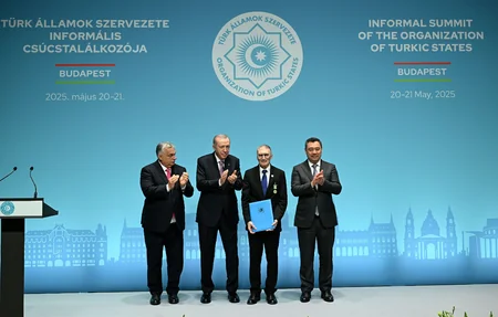 Nobel mükafatçısı Əziz Səncərə Əlişir Nəvai mükafatı veriləcək